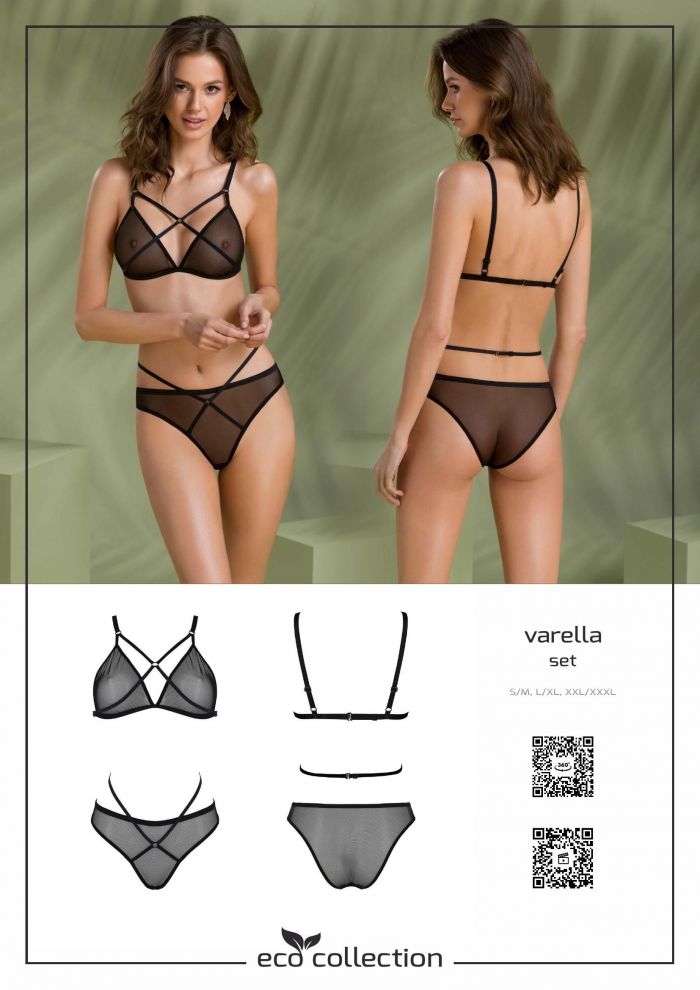 Passion Passion-eco Katalog 2022-39  Eco Katalog 2022 | Pantyhose Library